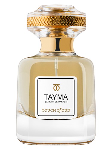 Touch Of Oud Tayma fragrance bottle