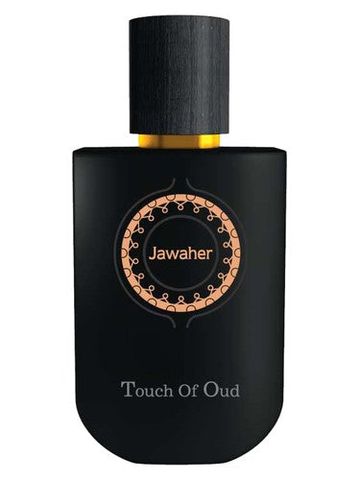 Touch Of Oud Jawaher fragrance bottle