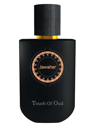 Touch Of Oud Jawaher fragrance bottle