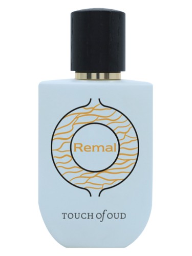 Touch Of Oud Remal fragrance bottle