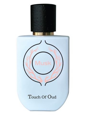 Touch Of Oud Musk fragrance bottle