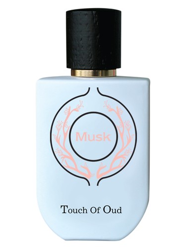 Touch Of Oud Musk fragrance bottle