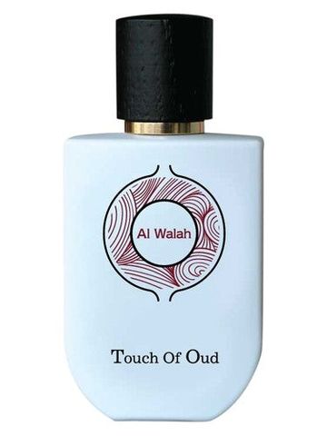 Touch Of Oud Al Walah fragrance bottle