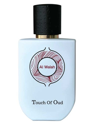 Touch Of Oud Al Walah fragrance bottle