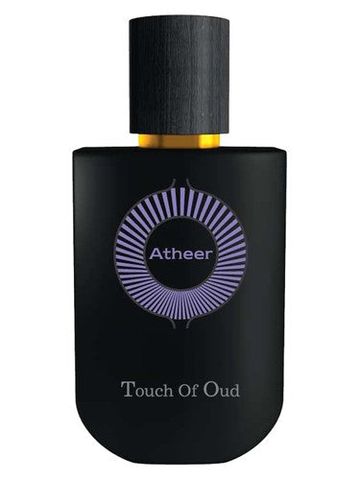Touch Of Oud Atheer fragrance bottle