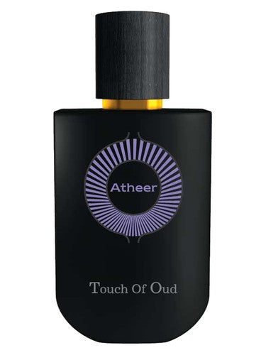 Touch Of Oud Atheer fragrance bottle