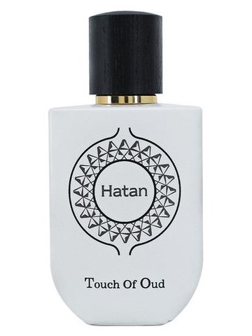 Touch Of Oud Hatan fragrance bottle