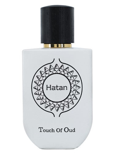 Touch Of Oud Hatan fragrance bottle