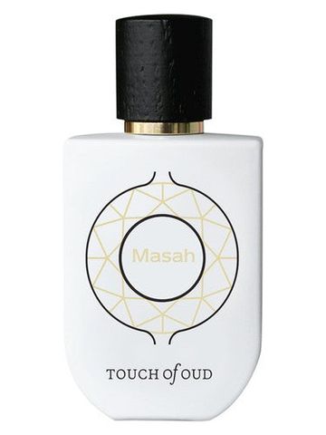 Touch Of Oud Masah fragrance bottle