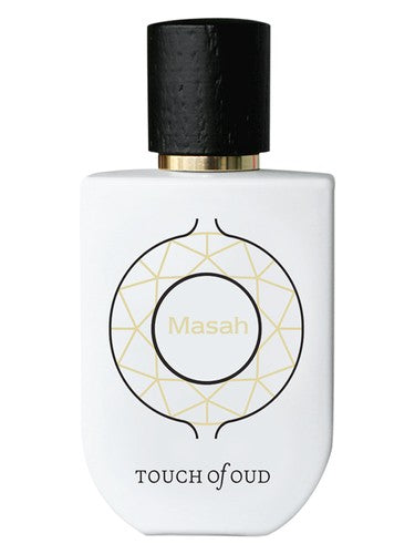 Touch Of Oud Masah fragrance bottle