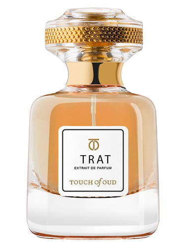 Touch Of Oud Trat fragrance bottle