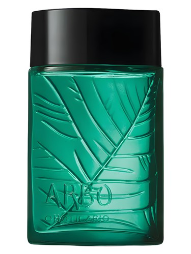O Boticario Arbo Intenso fragrance bottle