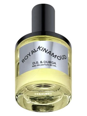DS Durga Royal Kinam Oud fragrance bottle