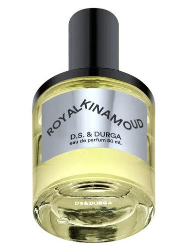 DS Durga Royal Kinam Oud fragrance bottle