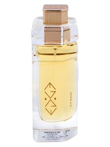 Edge Syond fragrance bottle