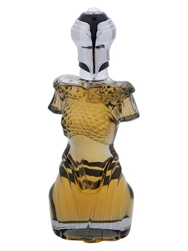 Michael Cromer Balkissa fragrance bottle