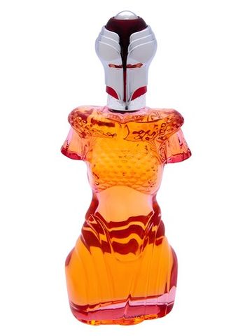 Michael Cromer Elizabeth fragrance bottle