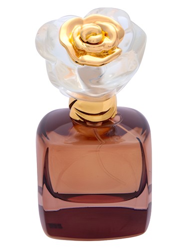 Rose Rossa Opulent Modesty fragrance bottle