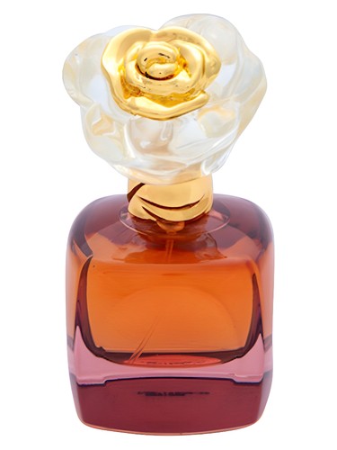Rose Rossa Strong Softness fragrance bottle
