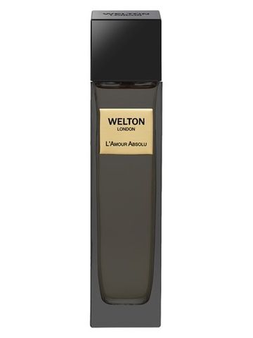 Welton London L'Amour Absolu Extrait de Parfum fragrance bottle