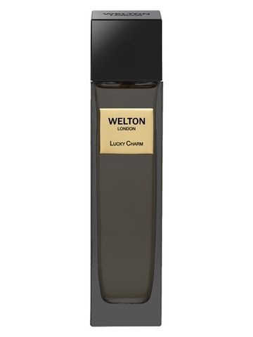Welton London Lucky Charm Extrait de Parfum fragrance bottle