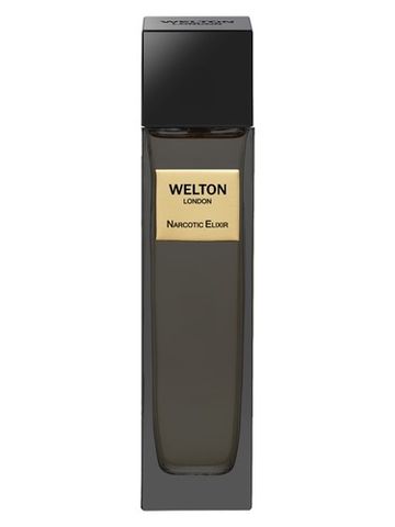 Welton London Narcotic Elixir Extrait de Parfum fragrance bottle