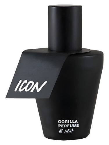 Lush Icon fragrance bottle