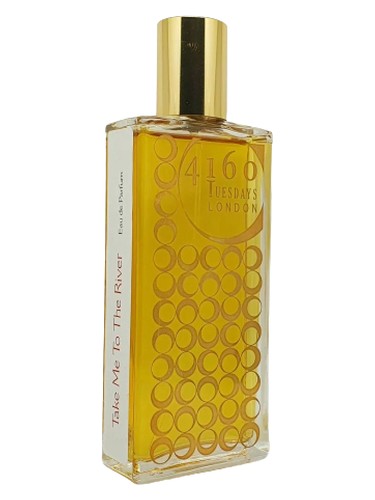 4160 Tuesdays Take Me To The River fragrance bottle