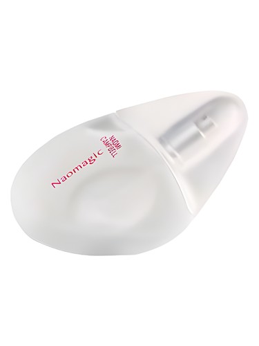 Naomi Campbell Naomagic fragrance bottle