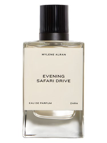 Zara Evening Safari Drive fragrance bottle