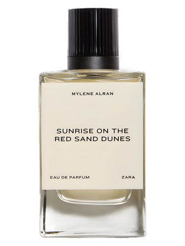 Zara Sunrise On The Red Sand Dunes