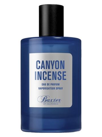 Baxter of California Canyon Incense fragrance bottle