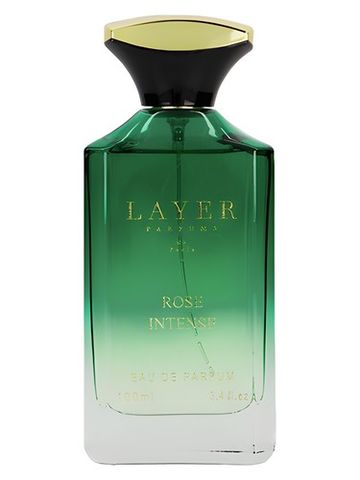 Layer Parfums Rose Intense fragrance bottle