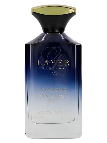 Layer Parfums Vendome Nocturne Oud fragrance bottle