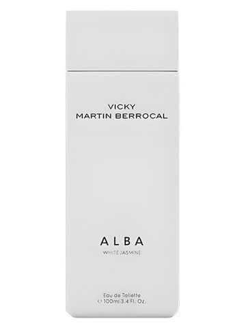 Vicky Martín Berrocal Alba fragrance bottle