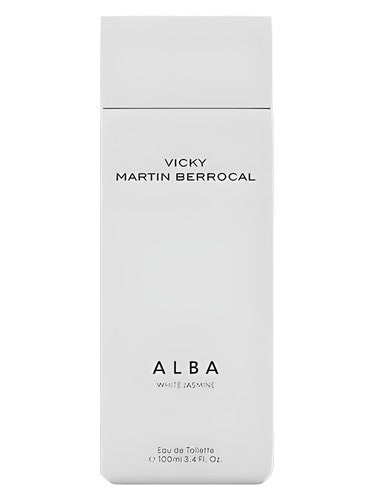 Vicky Martín Berrocal Alba fragrance bottle