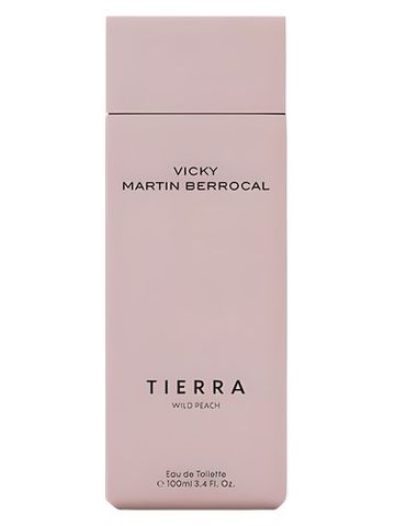 Vicky Martín Berrocal Tierra fragrance bottle