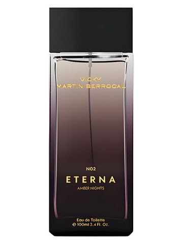 Vicky Martín Berrocal Eterna No2 fragrance bottle