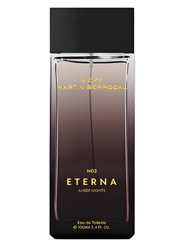 Vicky Martín Berrocal Eterna No2 fragrance bottle