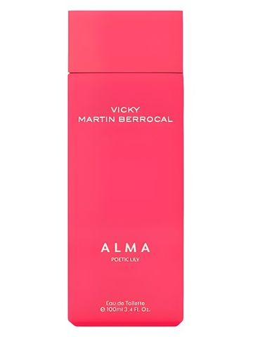 Vicky Martín Berrocal Alma fragrance bottle