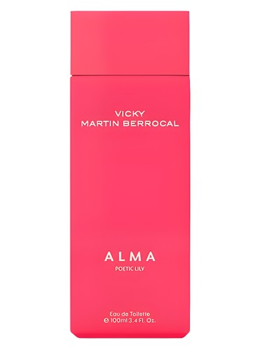 Vicky Martín Berrocal Alma fragrance bottle