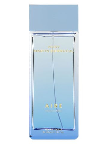 Vicky Martín Berrocal Aire fragrance bottle
