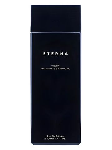 Vicky Martín Berrocal Eterna fragrance bottle