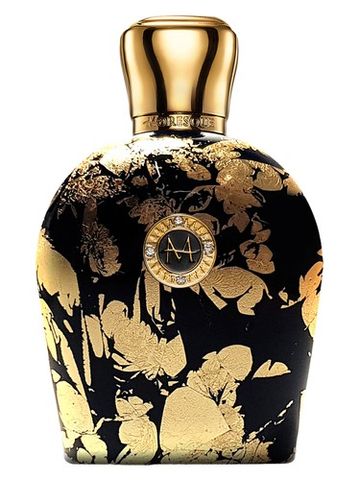 Moresque Amber Arabesque fragrance bottle