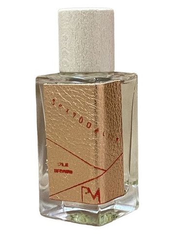 Pink MahogHany Fragrances SexYÖUality Eau de Parfum fragrance bottle