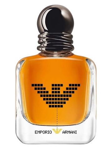 Giorgio Armani Stronger With You Limited Edition fragrance bottle
