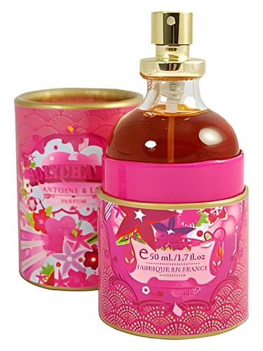 Antoine & Lili Holy Champa fragrance bottle