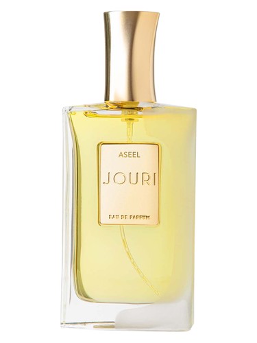 Jouri Aseel fragrance bottle