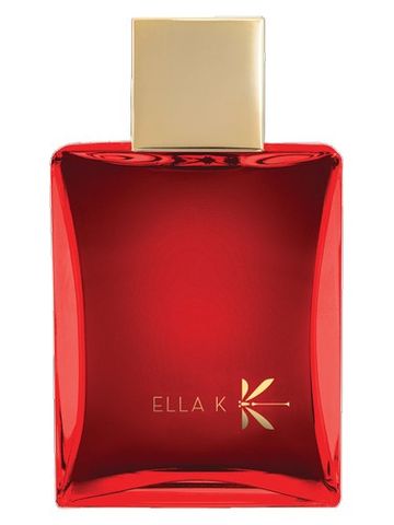 Ella K Parfums Camélia K fragrance bottle