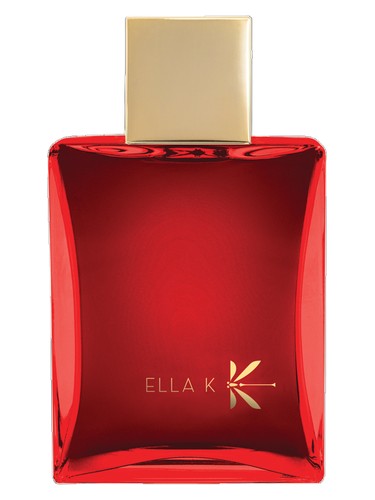 Ella K Parfums Camélia K fragrance bottle